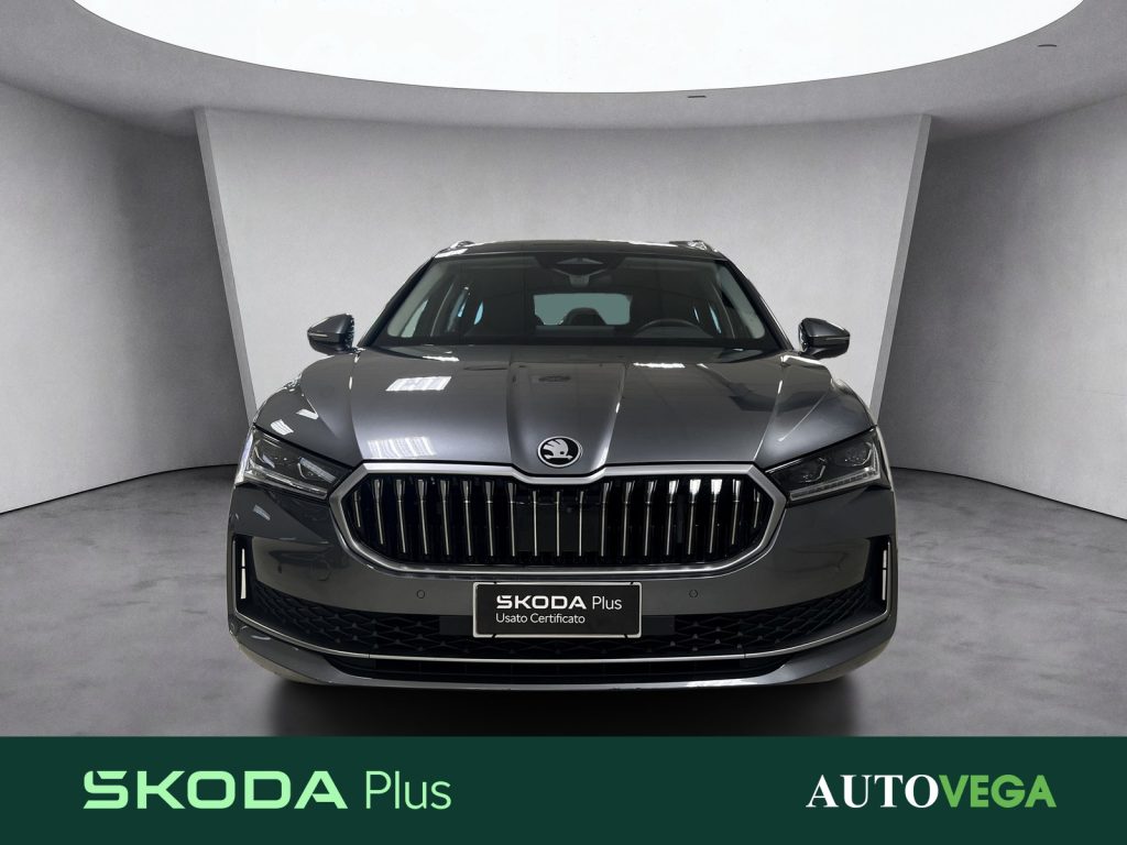 immagine usato SKODA Superb wagon 2.0 tdi selection 150cv dsg