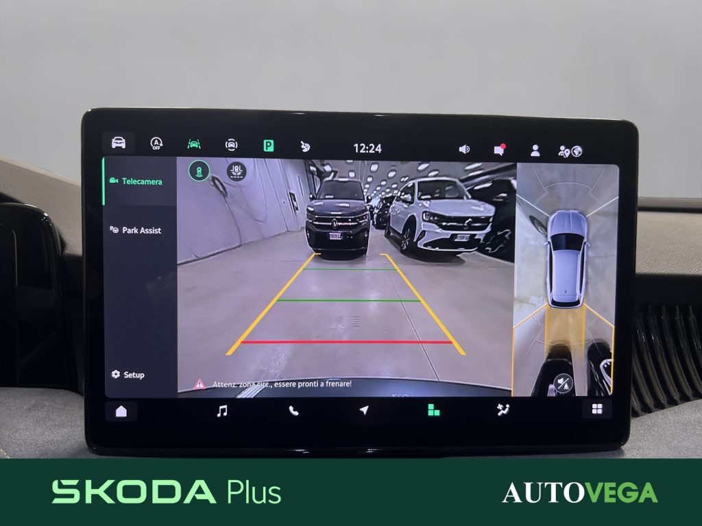 immagine usato SKODA Superb wagon 2.0 tdi selection 150cv dsg