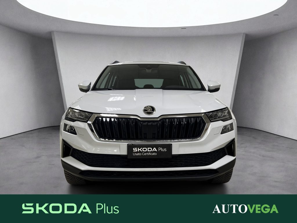 immagine usato SKODA Karoq 2.0 tdi executive 4x4 150cv dsg