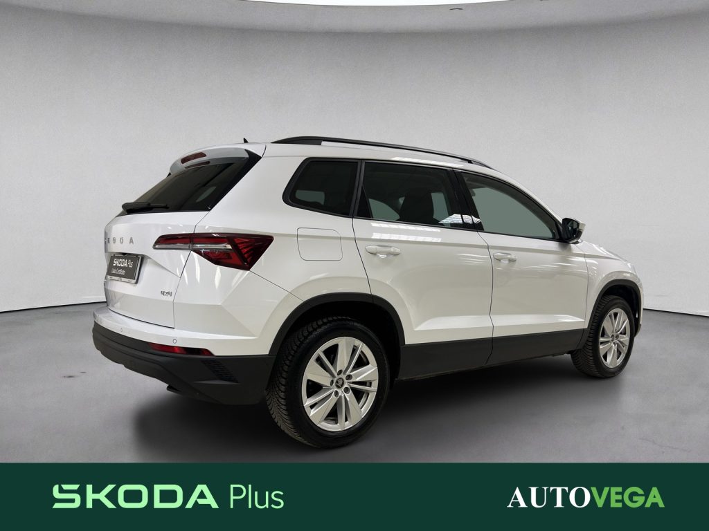 immagine usato SKODA Karoq 2.0 tdi executive 4x4 150cv dsg