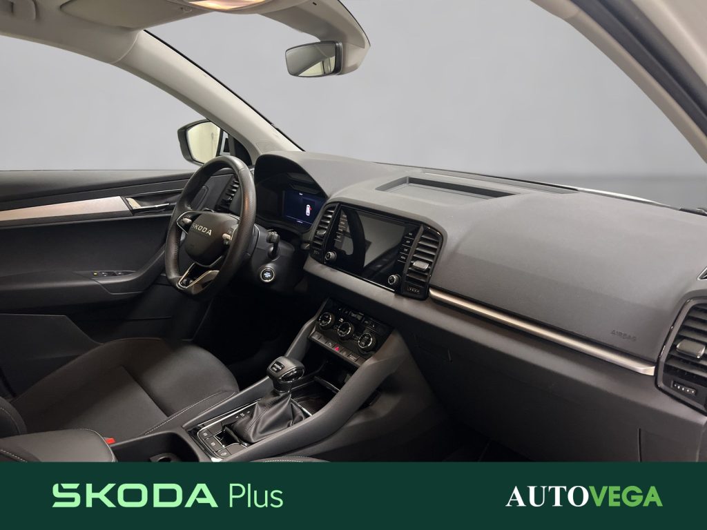 immagine usato SKODA Karoq 2.0 tdi executive 4x4 150cv dsg