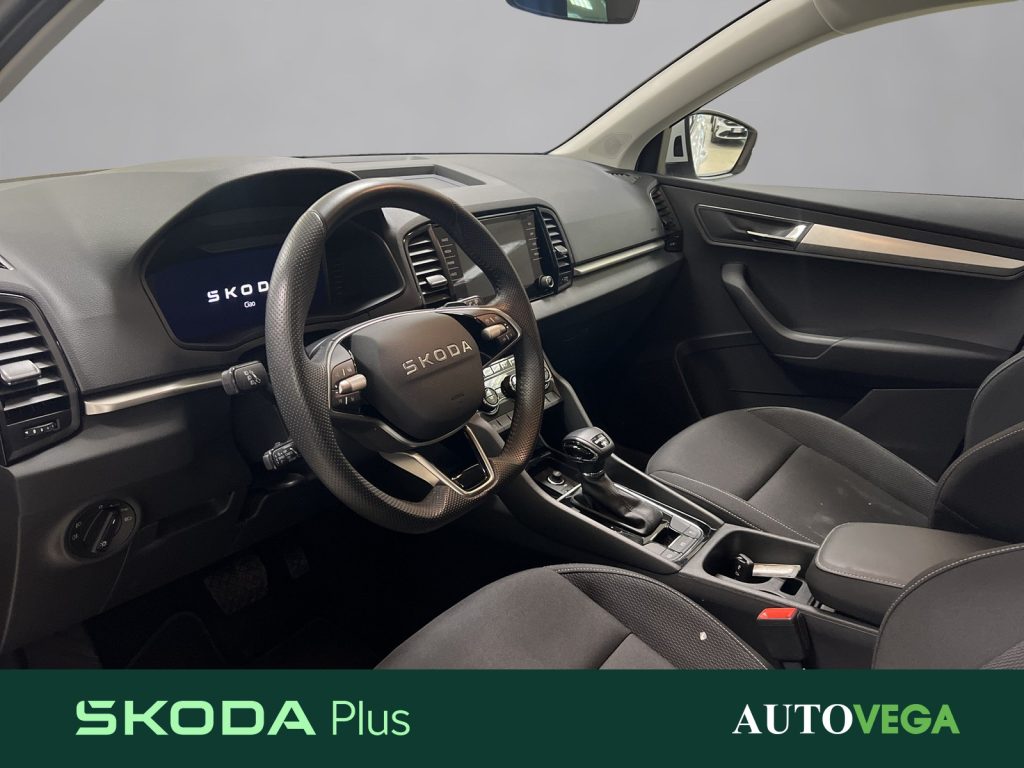 immagine usato SKODA Karoq 2.0 tdi executive 4x4 150cv dsg
