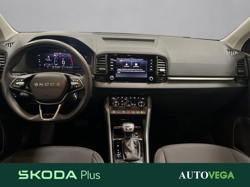 immagine usato SKODA Karoq 2.0 tdi executive 4x4 150cv dsg
