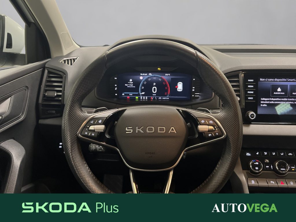 immagine usato SKODA Karoq 2.0 tdi executive 4x4 150cv dsg