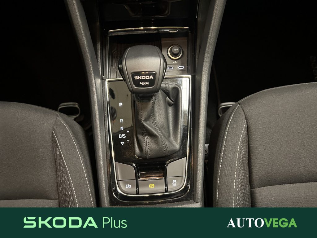 immagine usato SKODA Karoq 2.0 tdi executive 4x4 150cv dsg