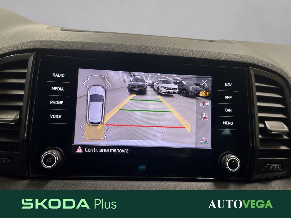 immagine usato SKODA Karoq 2.0 tdi executive 4x4 150cv dsg