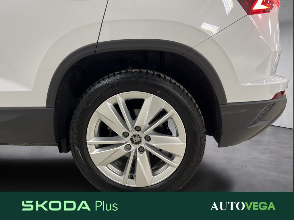 immagine usato SKODA Karoq 2.0 tdi executive 4x4 150cv dsg
