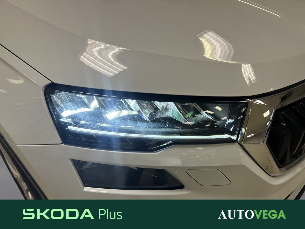 immagine usato SKODA Karoq 2.0 tdi executive 4x4 150cv dsg