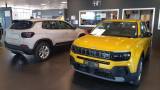 JEEP Avenger 1.2 Turbo Altitude - PRONTA CONSEGNA