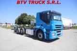 IVECO STRALIS 450 MOTRICE A TELAIO 4 ASSI EURO 5