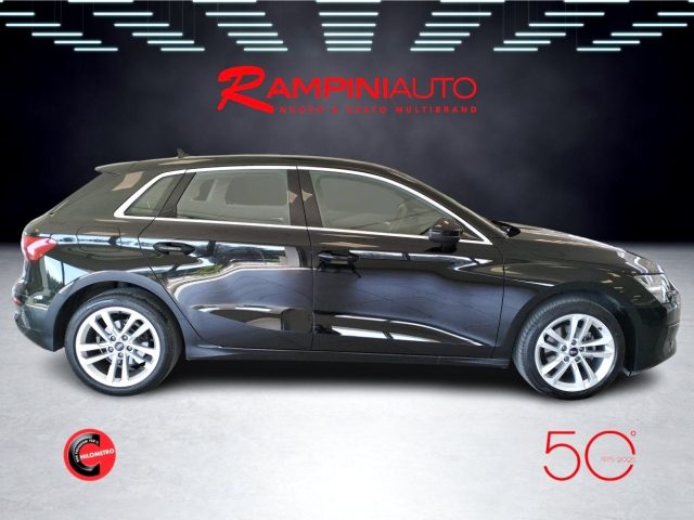 AUDI A3 SPB 30 G-TRON METANO S TRONIC KM - foto 6