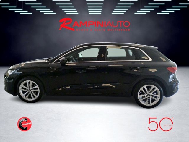 AUDI A3 SPB 30 G-TRON METANO S TRONIC KM - foto 12