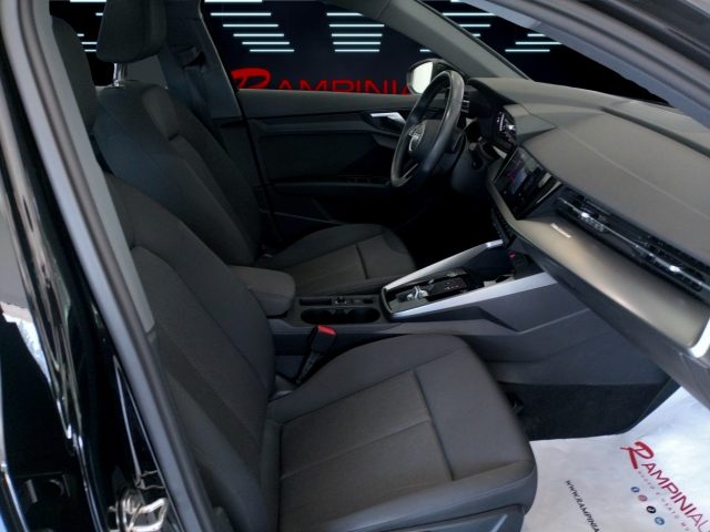 AUDI A3 SPB 30 G-TRON METANO S TRONIC KM - foto 18