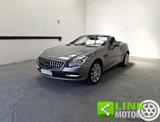 MERCEDES-BENZ SLK 250 BlueEFFICIENCY Sport GARANZIA INCLUSA