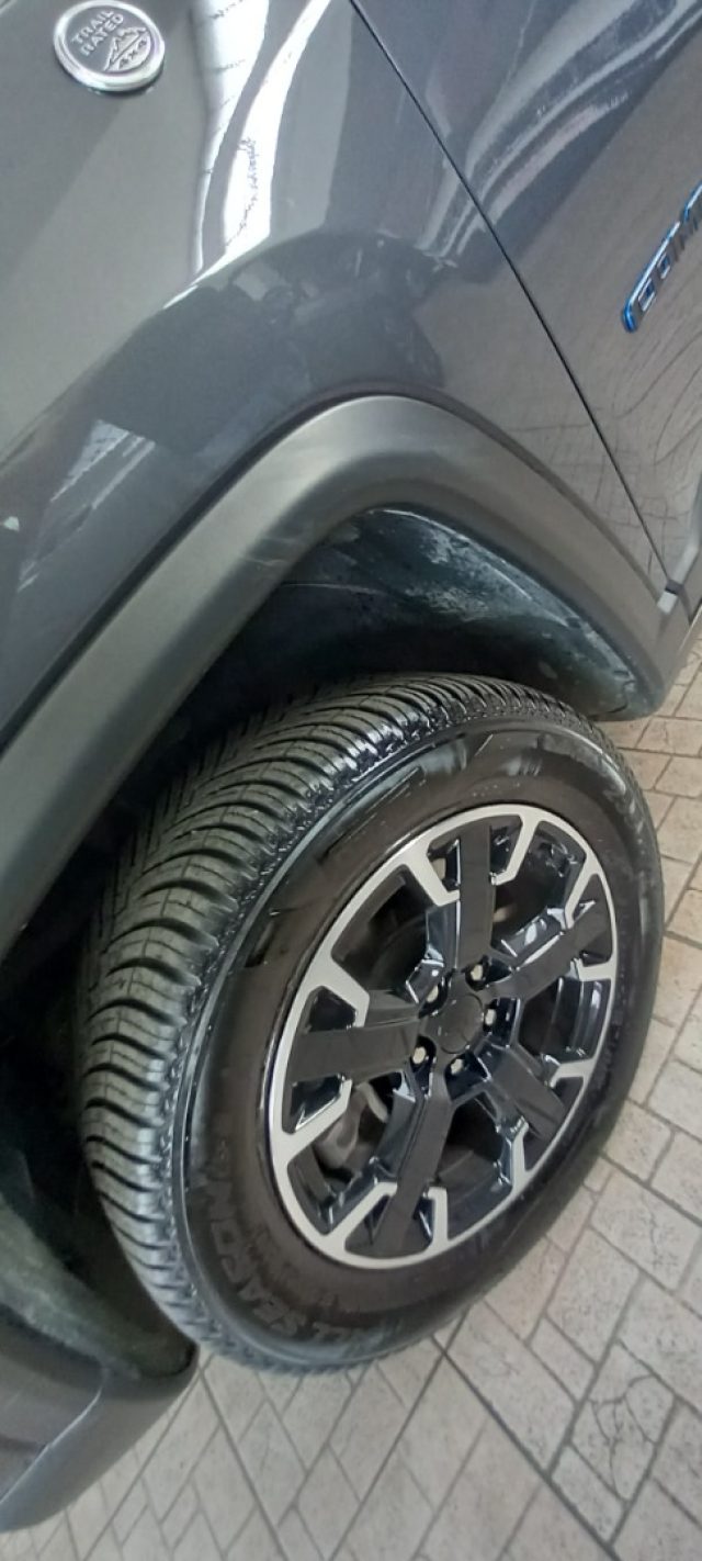 JEEP COMPASS 1.3 TURBO T4 240 CV PHEV AT6 4XE - foto 18