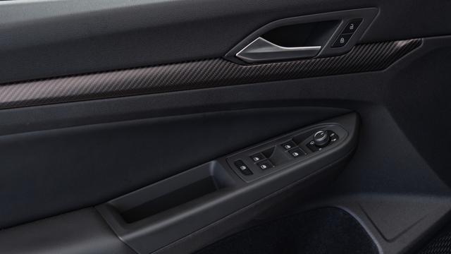 VOLKSWAGEN GOLF R BLACK EDITION VENTURI ASSETTO  - foto 25