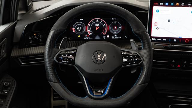 VOLKSWAGEN GOLF R BLACK EDITION VENTURI ASSETTO  - foto 33
