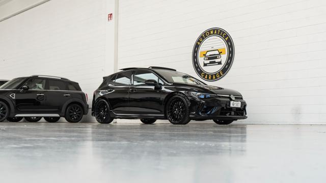 VOLKSWAGEN GOLF R BLACK EDITION VENTURI ASSETTO  - foto 43