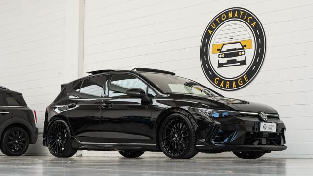 VOLKSWAGEN GOLF R BLACK EDITION VENTURI ASSETTO  - foto 42