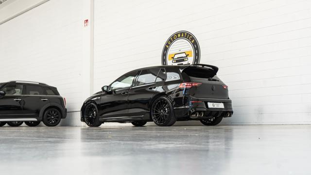 VOLKSWAGEN GOLF R BLACK EDITION VENTURI ASSETTO  - foto 21