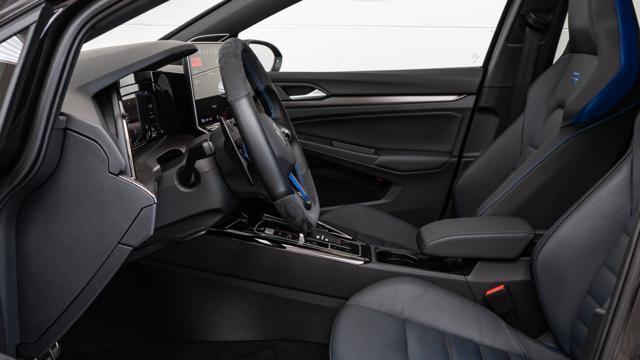 VOLKSWAGEN GOLF R BLACK EDITION VENTURI ASSETTO  - foto 41