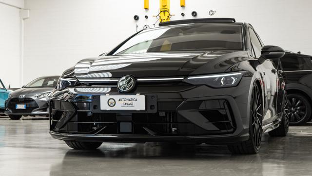 VOLKSWAGEN GOLF R BLACK EDITION VENTURI ASSETTO  - foto 46