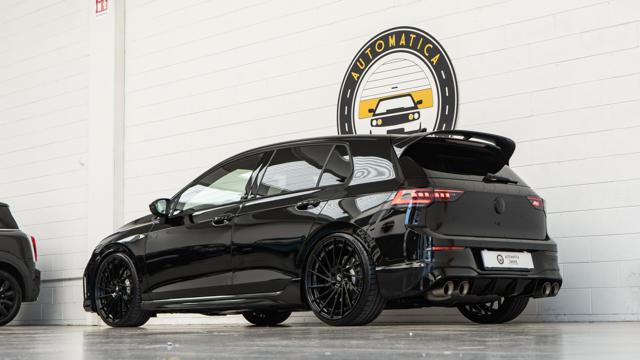 VOLKSWAGEN GOLF R BLACK EDITION VENTURI ASSETTO  - foto 22