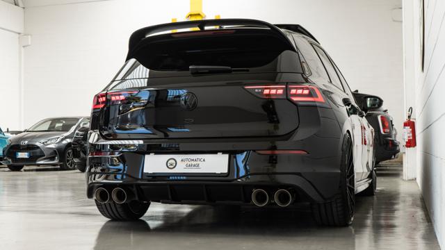 VOLKSWAGEN GOLF R BLACK EDITION VENTURI ASSETTO  - foto 40