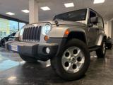 JEEP Wrangler 2.8 CRD DPF Sahara - MANUALE