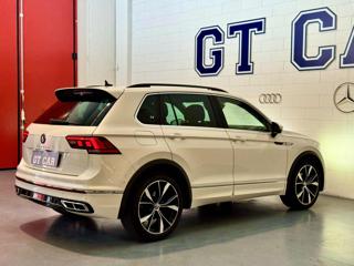 VOLKSWAGEN Tiguan usata, con Alzacristalli elettrici