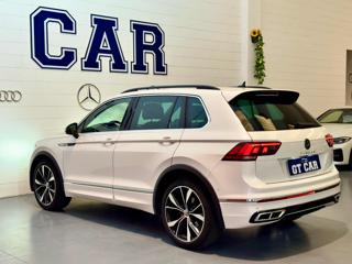 VOLKSWAGEN Tiguan usata, con Autoradio