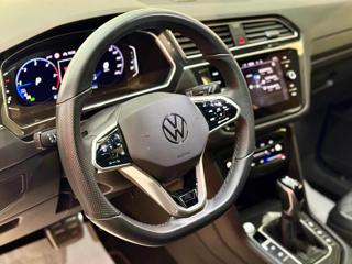 VOLKSWAGEN Tiguan usata, con Cronologia tagliandi