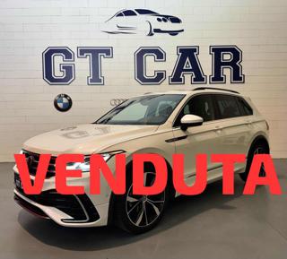 VOLKSWAGEN Tiguan 2.0 TDI 150 CV SCR DSG R-Line* TUTTA TAGLIANDATA..