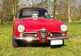 ALFA ROMEO Giulietta 1300 Spider Type 101