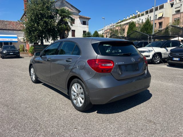 MERCEDES-BENZ A 180 D AUTOMATIC SPORT  AUTO PER NEOP - foto 7