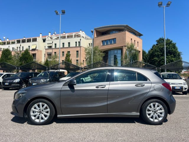 MERCEDES-BENZ A 180 D AUTOMATIC SPORT  AUTO PER NEOP - foto 8