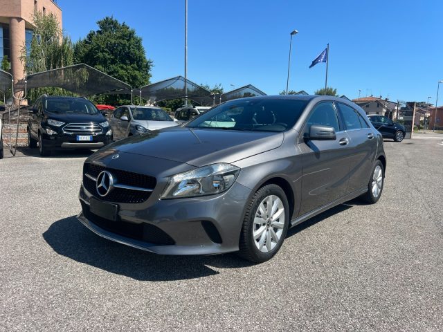 MERCEDES-BENZ A 180 D AUTOMATIC SPORT  AUTO PER NEOP - foto 9