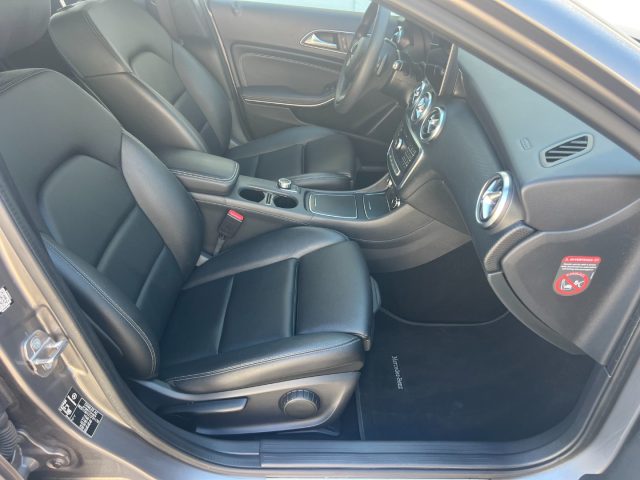 MERCEDES-BENZ A 180 D AUTOMATIC SPORT  AUTO PER NEOP - foto 11