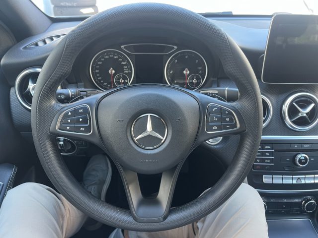 MERCEDES-BENZ A 180 D AUTOMATIC SPORT  AUTO PER NEOP - foto 15