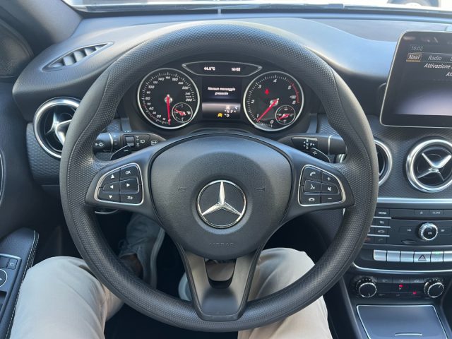MERCEDES-BENZ A 180 D AUTOMATIC SPORT  AUTO PER NEOP - foto 17