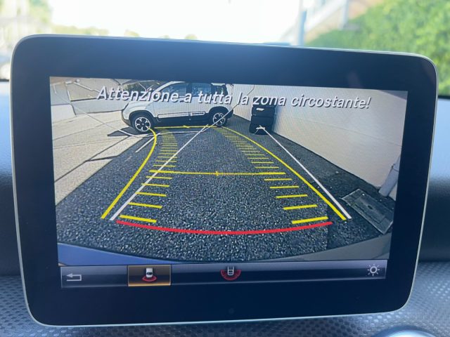 MERCEDES-BENZ A 180 D AUTOMATIC SPORT  AUTO PER NEOP - foto 19