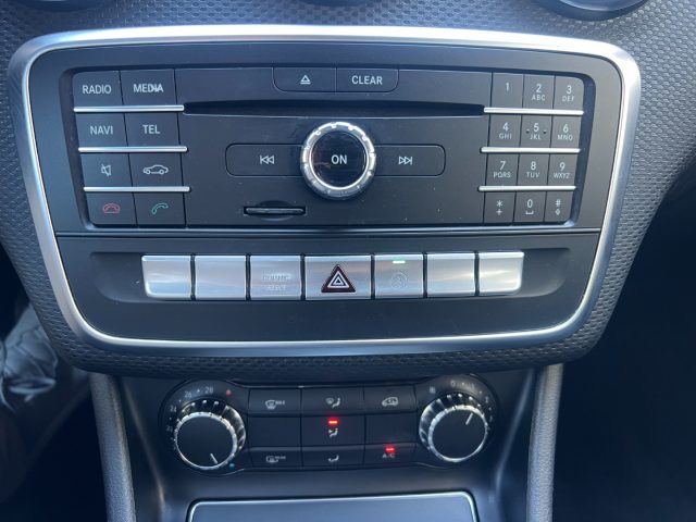 MERCEDES-BENZ A 180 D AUTOMATIC SPORT  AUTO PER NEOP - foto 21