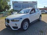 BMW X1 F48 sdrive18d Advantage STEPTRONIC ottime condizio