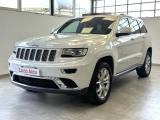 JEEP Grand Cherokee 3.0 V6 CRD 250CV Summit *TETTO*SEDILI RISC RAFFR*
