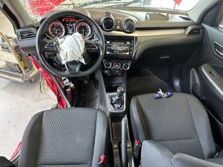 SUZUKI Swift usata, con Park Distance Control