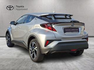 TOYOTA C-HR usata, con Cerchi in lega