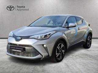 TOYOTA C-HR 1.8 Hybrid E-CVT Trend