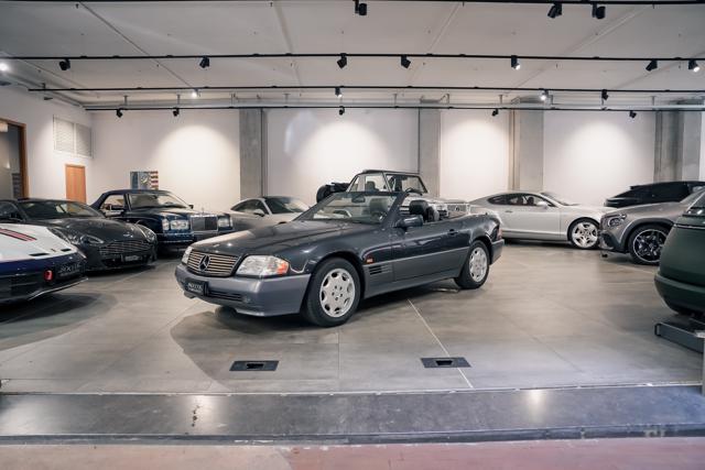 MERCEDES-BENZ SL 320 CAT - foto 39