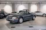 MERCEDES-BENZ SL 320 cat