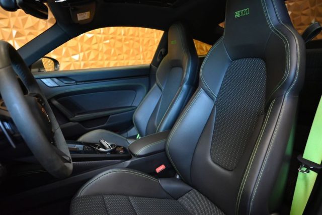 PORSCHE 992 usata 24